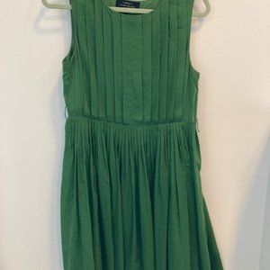Robert Rodriguez Size 4 Kelly Green Dress